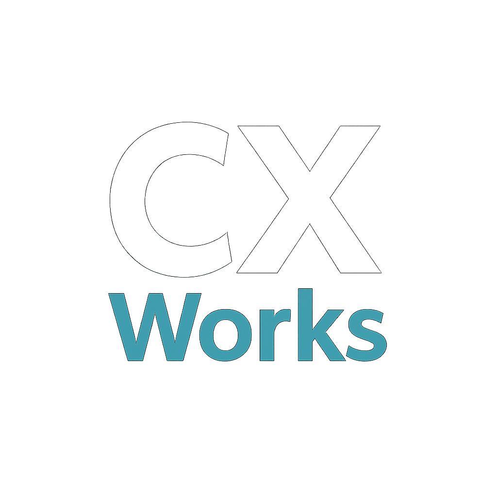 CX Works Logo